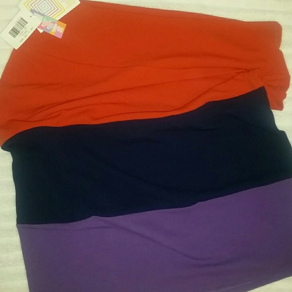 NWT Lularoe Skirt Size 2X